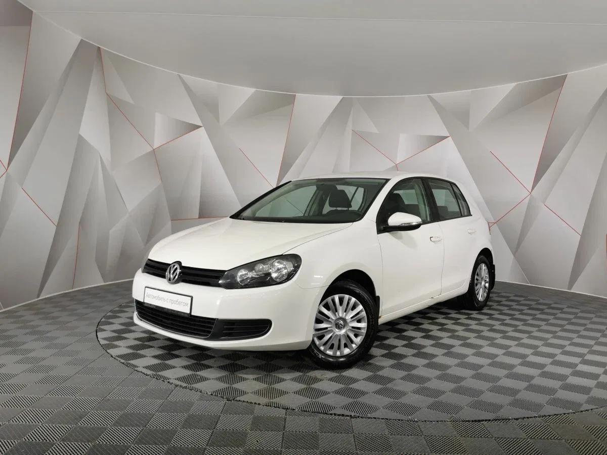 Volkswagen Golf VI