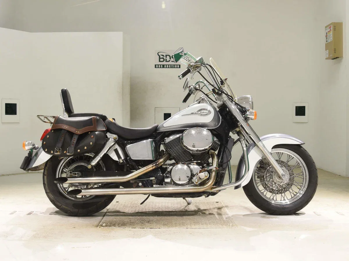 Honda Shadow 400