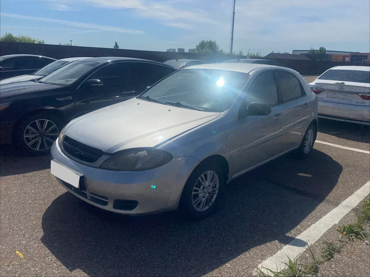 Chevrolet Lacetti I
