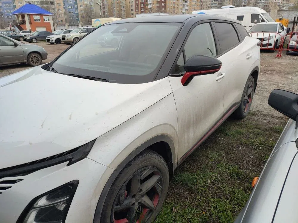 Omoda C5 I