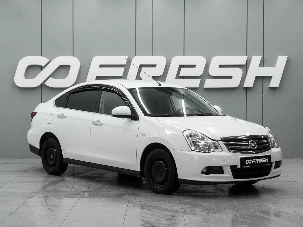 Nissan Almera III (G15)