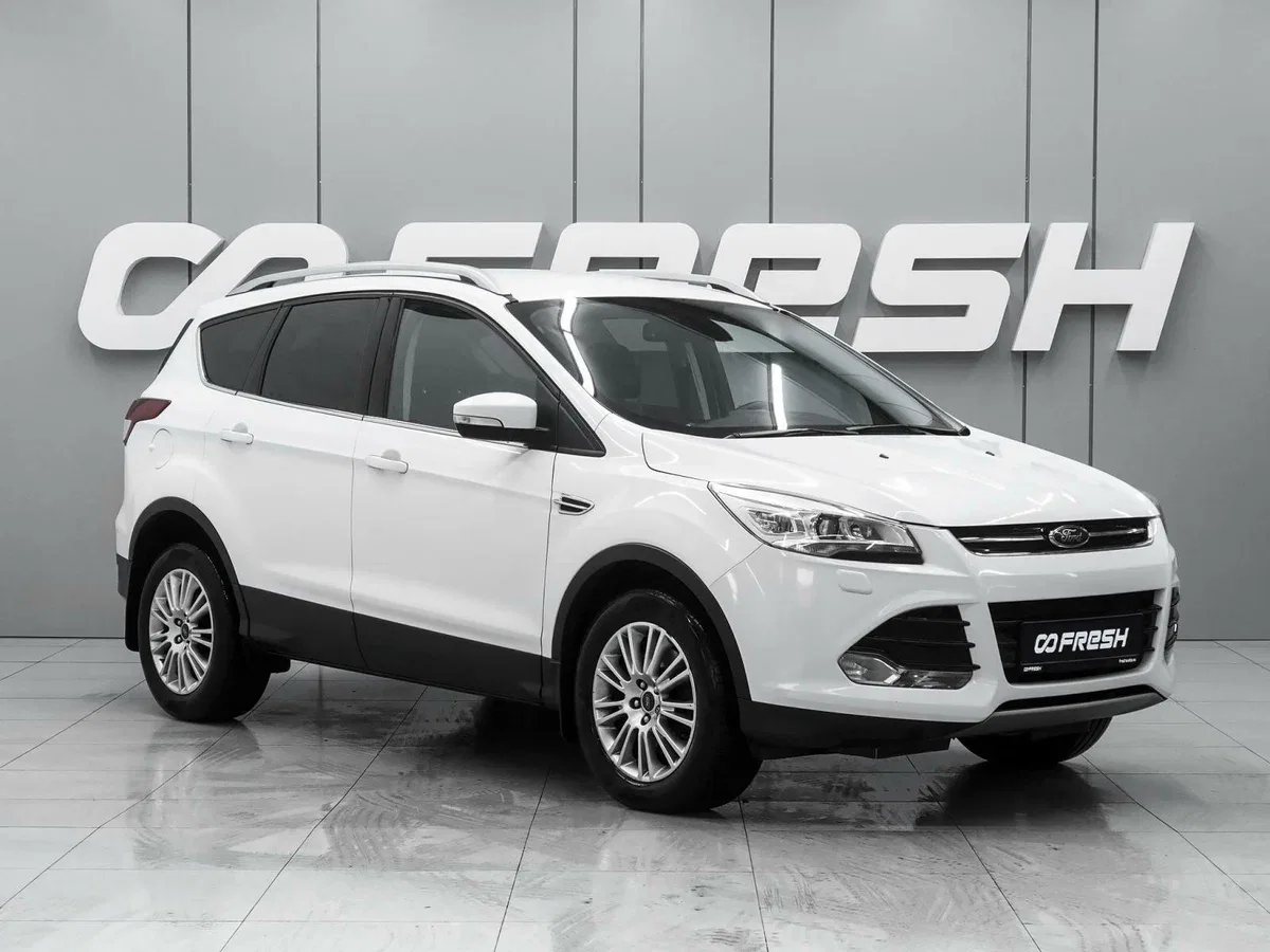 Ford Kuga II
