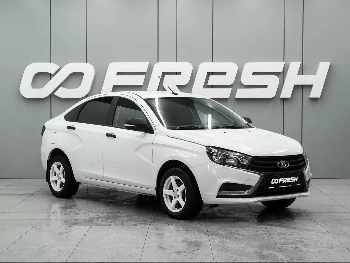 Lada (ВАЗ) Vesta I