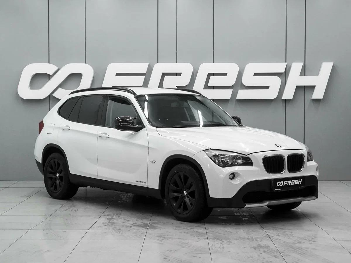 BMW X1 I (E84)