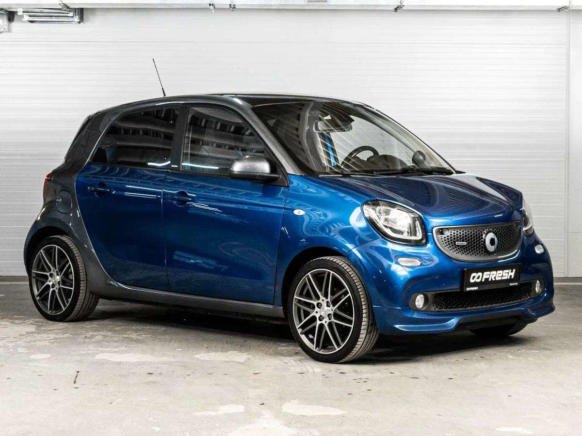 Smart Forfour II