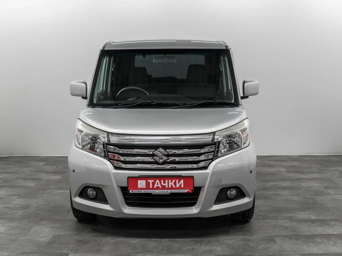 Suzuki Solio III