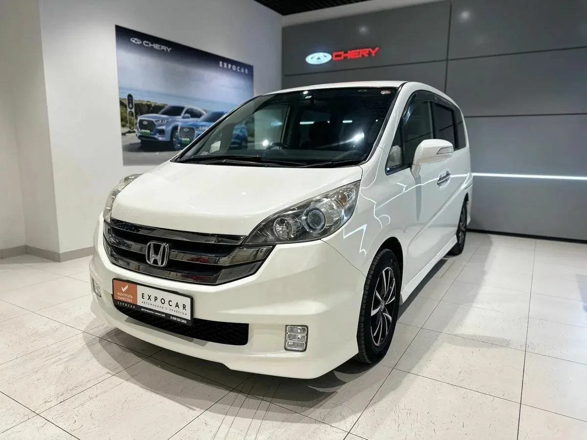 Honda Stepwgn III