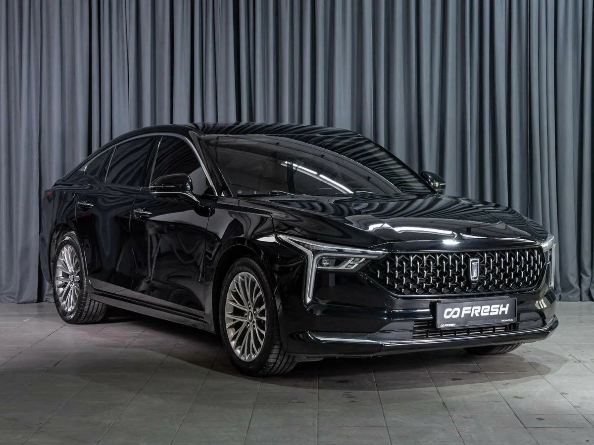 FAW Bestune B70 I