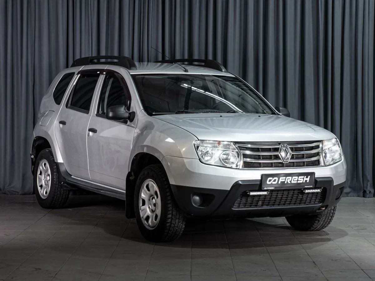 Renault Duster I