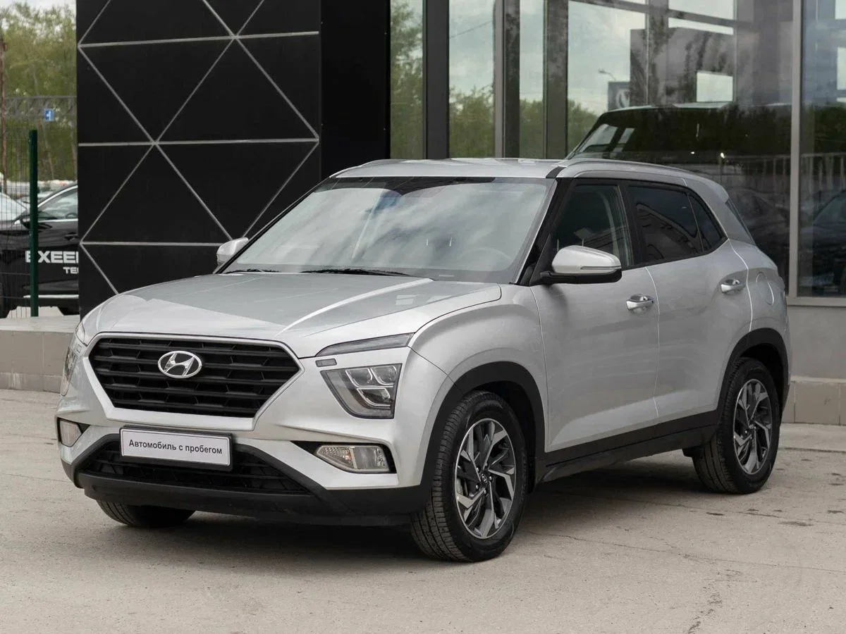 Hyundai Creta II