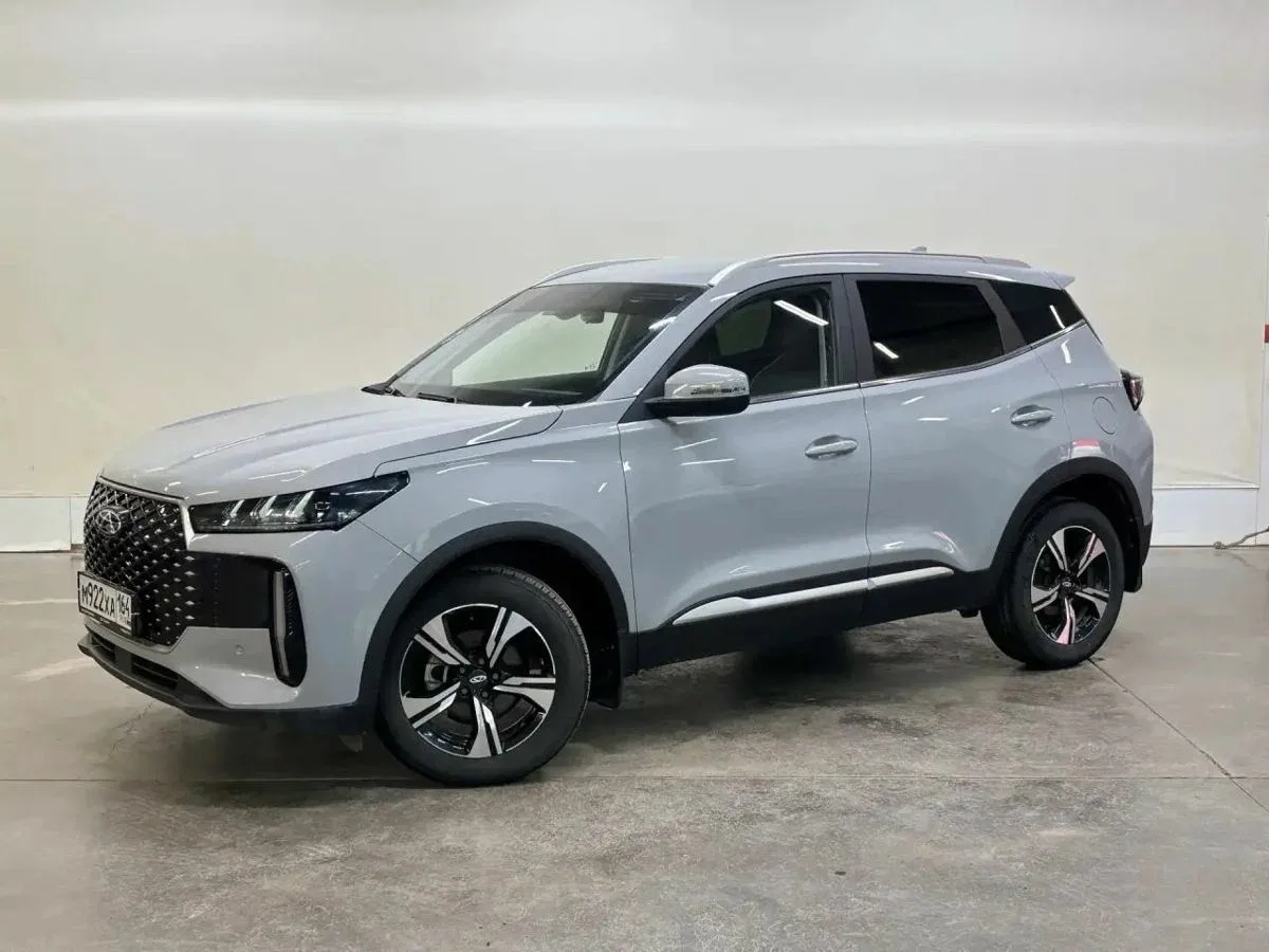 Chery Tiggo 4 I Рестайлинг 2