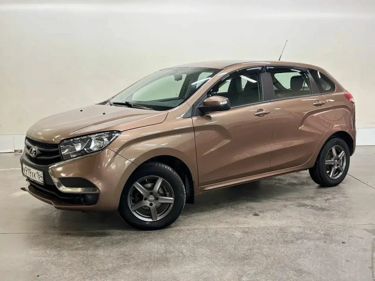 Lada (ВАЗ) XRAY I