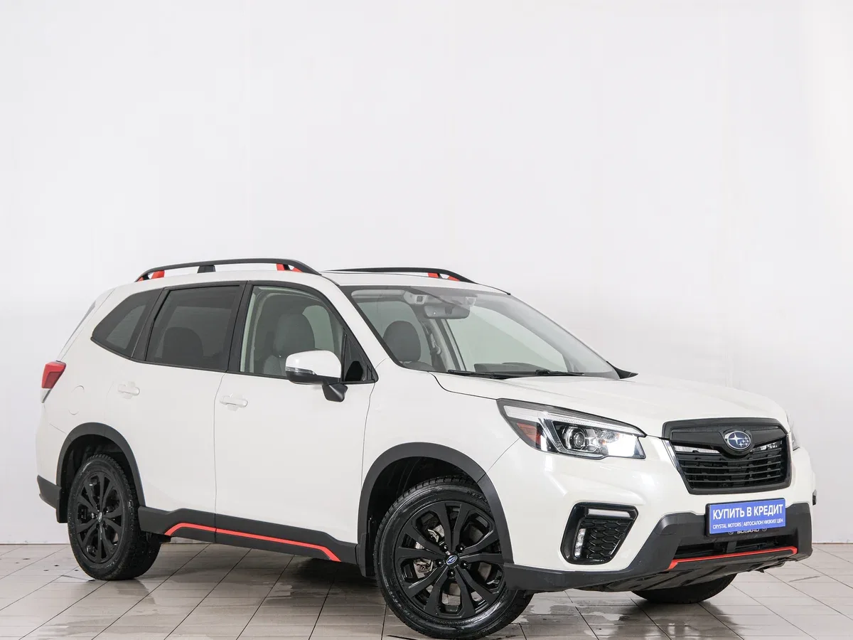Subaru Forester V