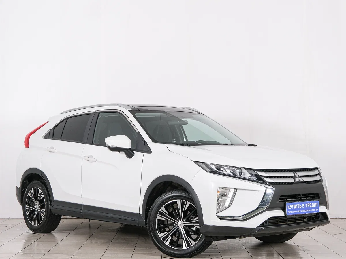 Mitsubishi Eclipse Cross I