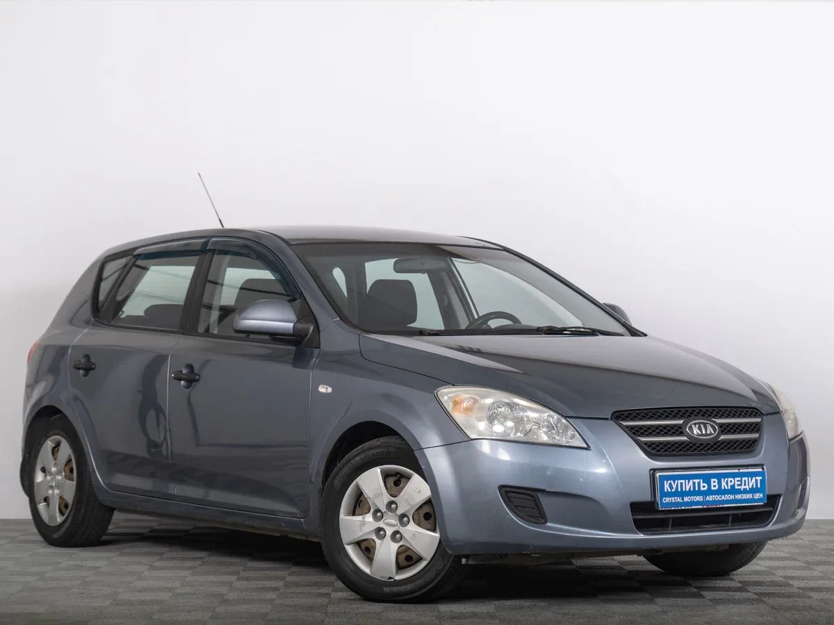 Kia Ceed I