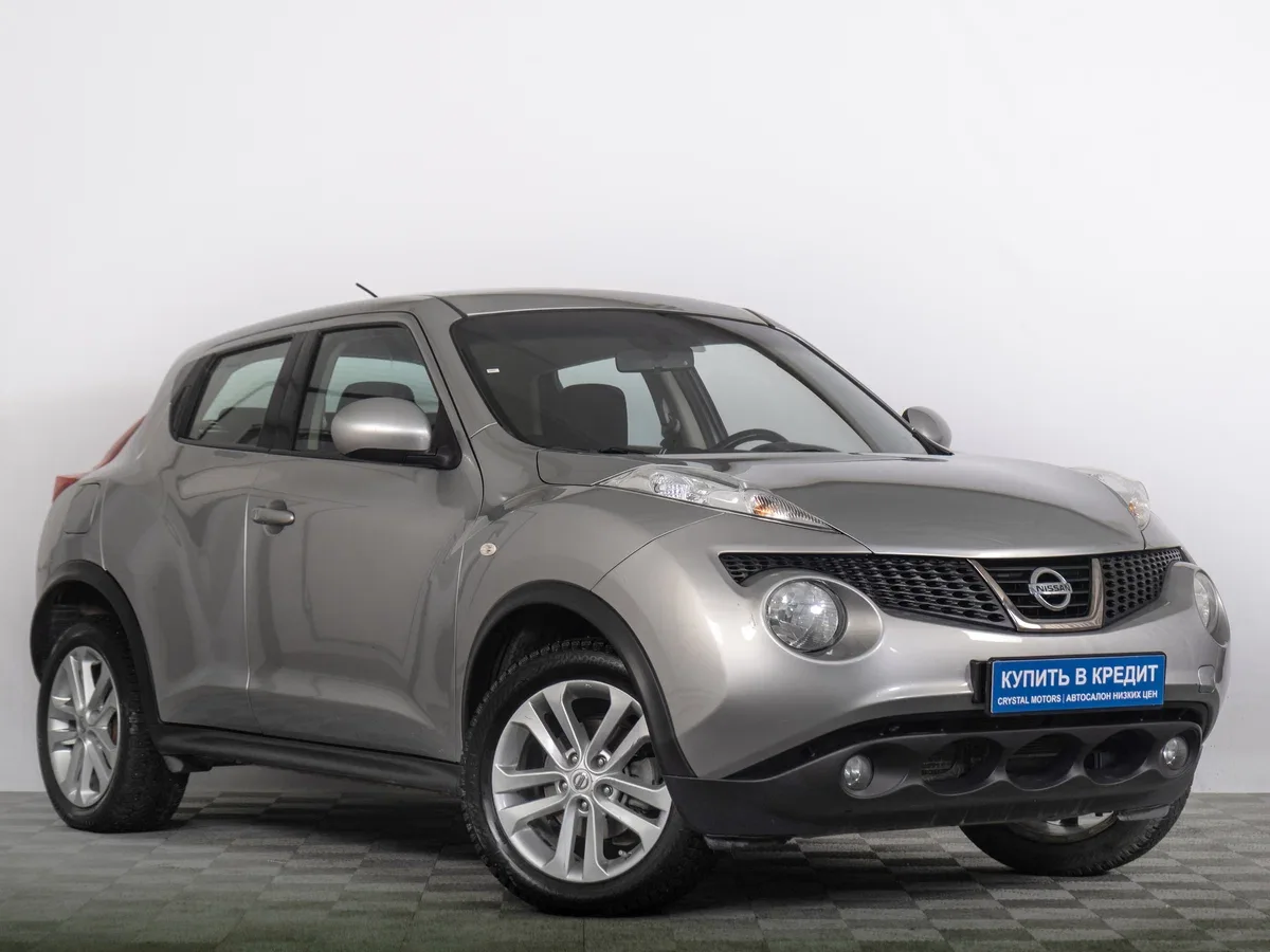Nissan Juke I