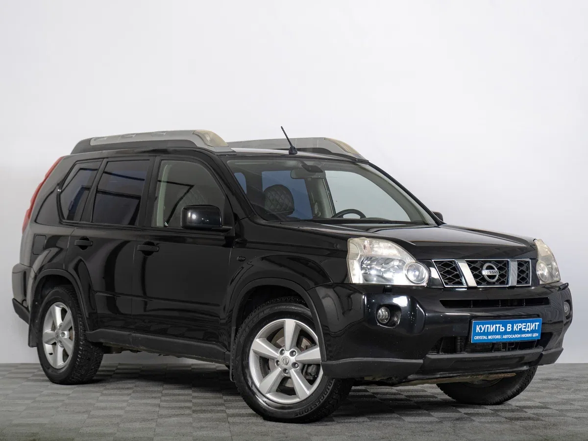 Nissan X-Trail II