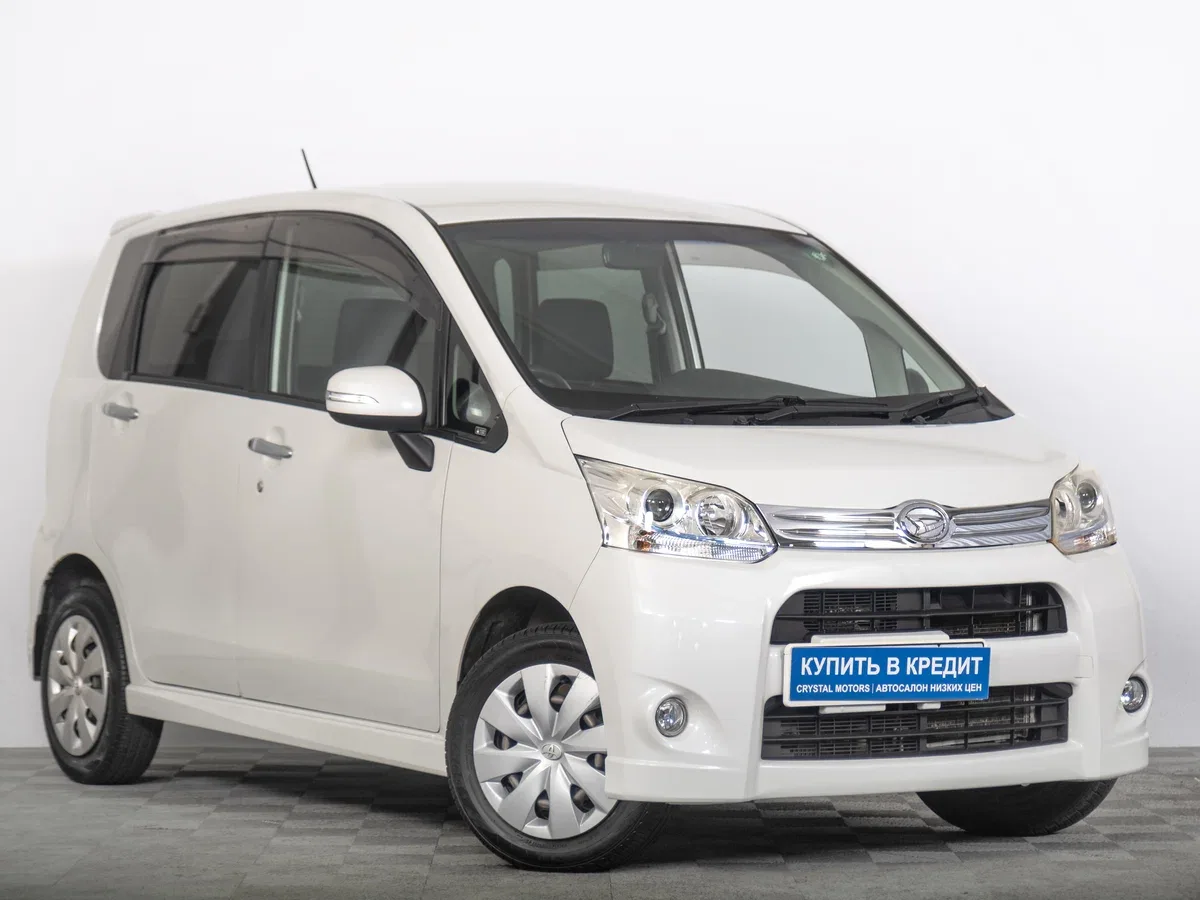 Daihatsu Move V