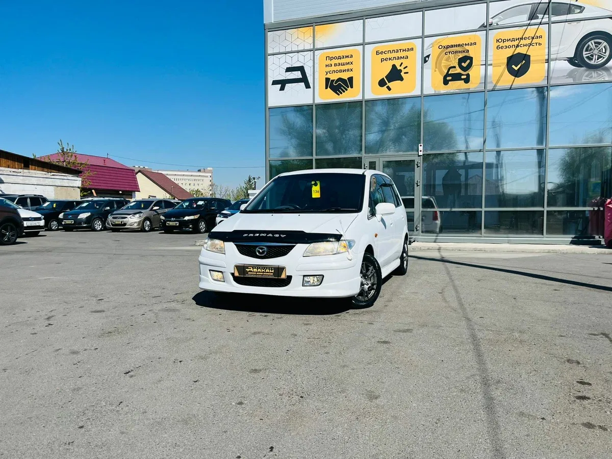 Mazda Premacy I (CP)