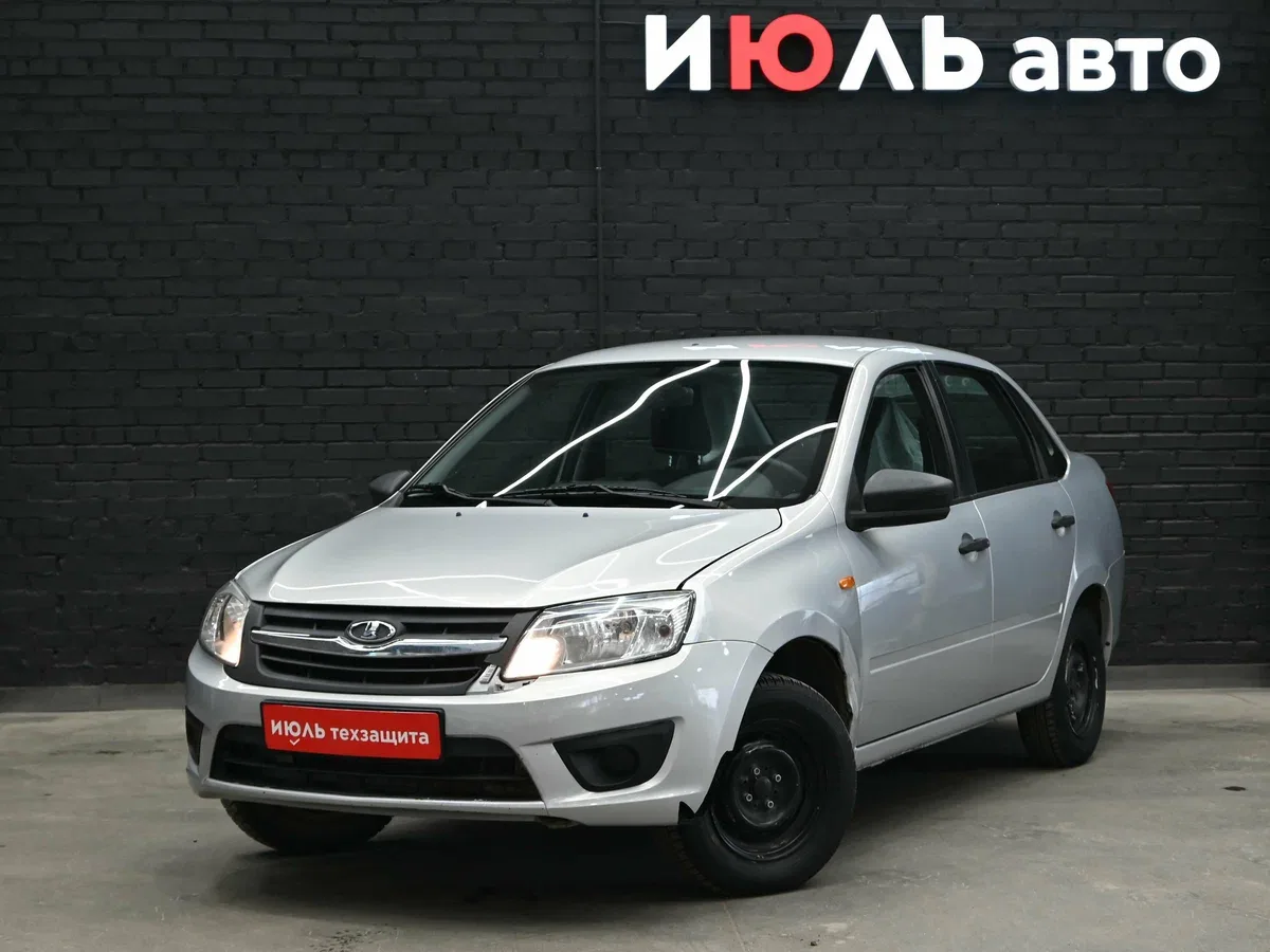 Lada (ВАЗ) Granta I