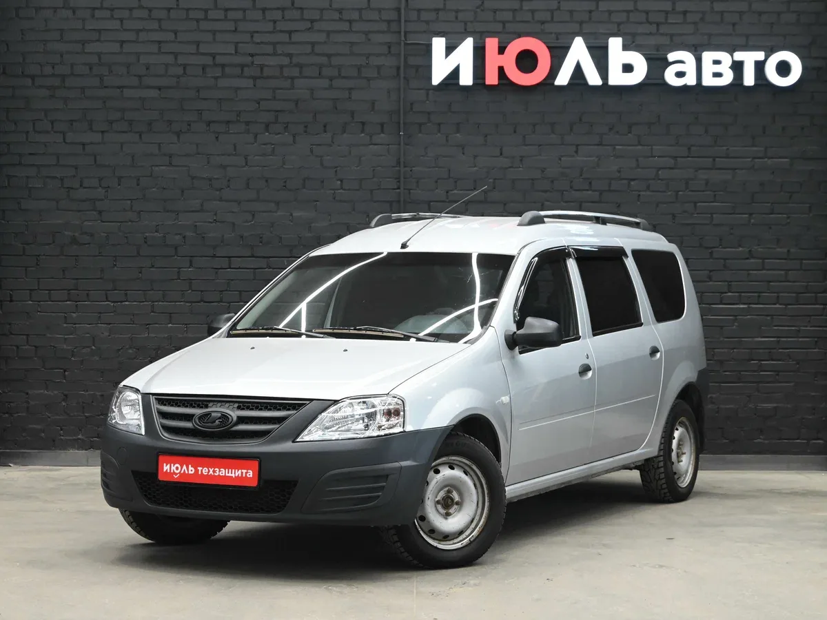 Lada (ВАЗ) Largus I