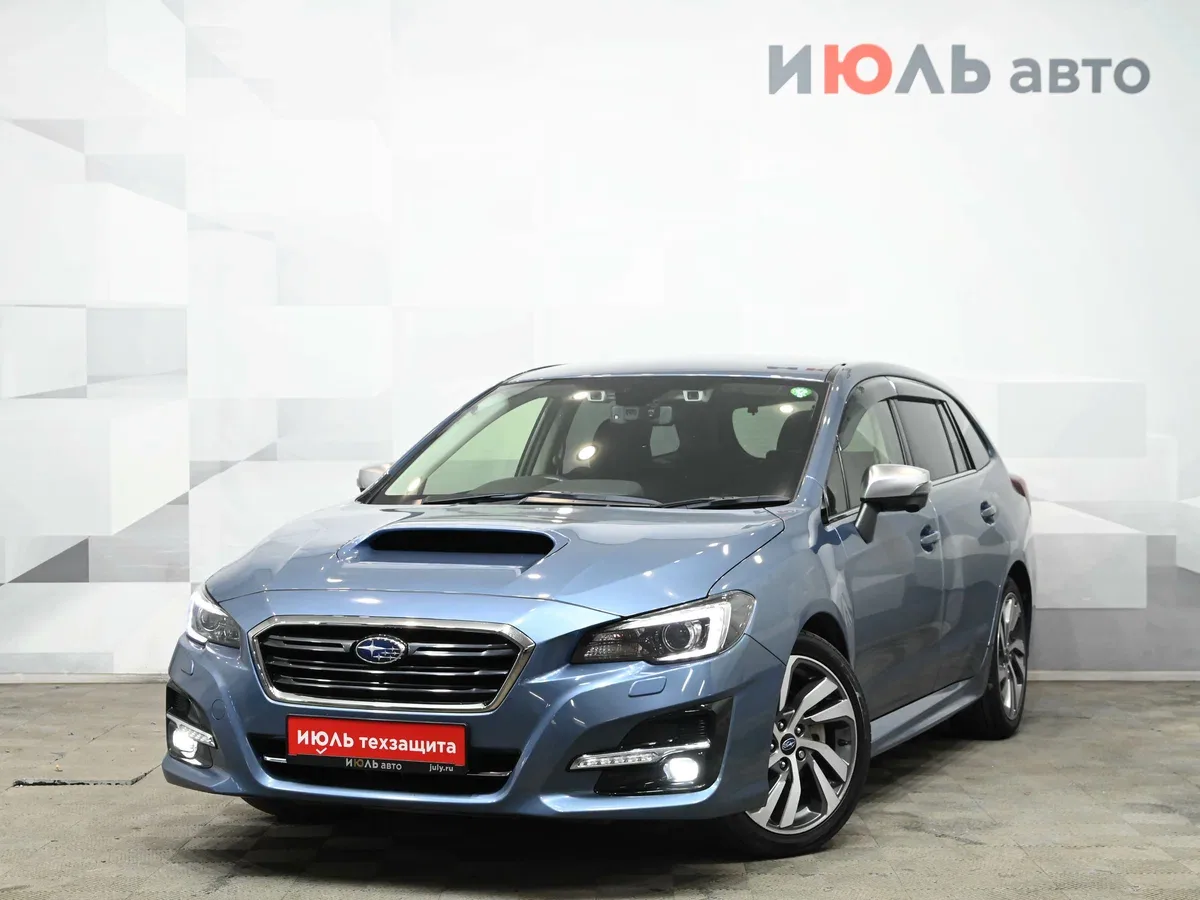 Subaru Levorg I
