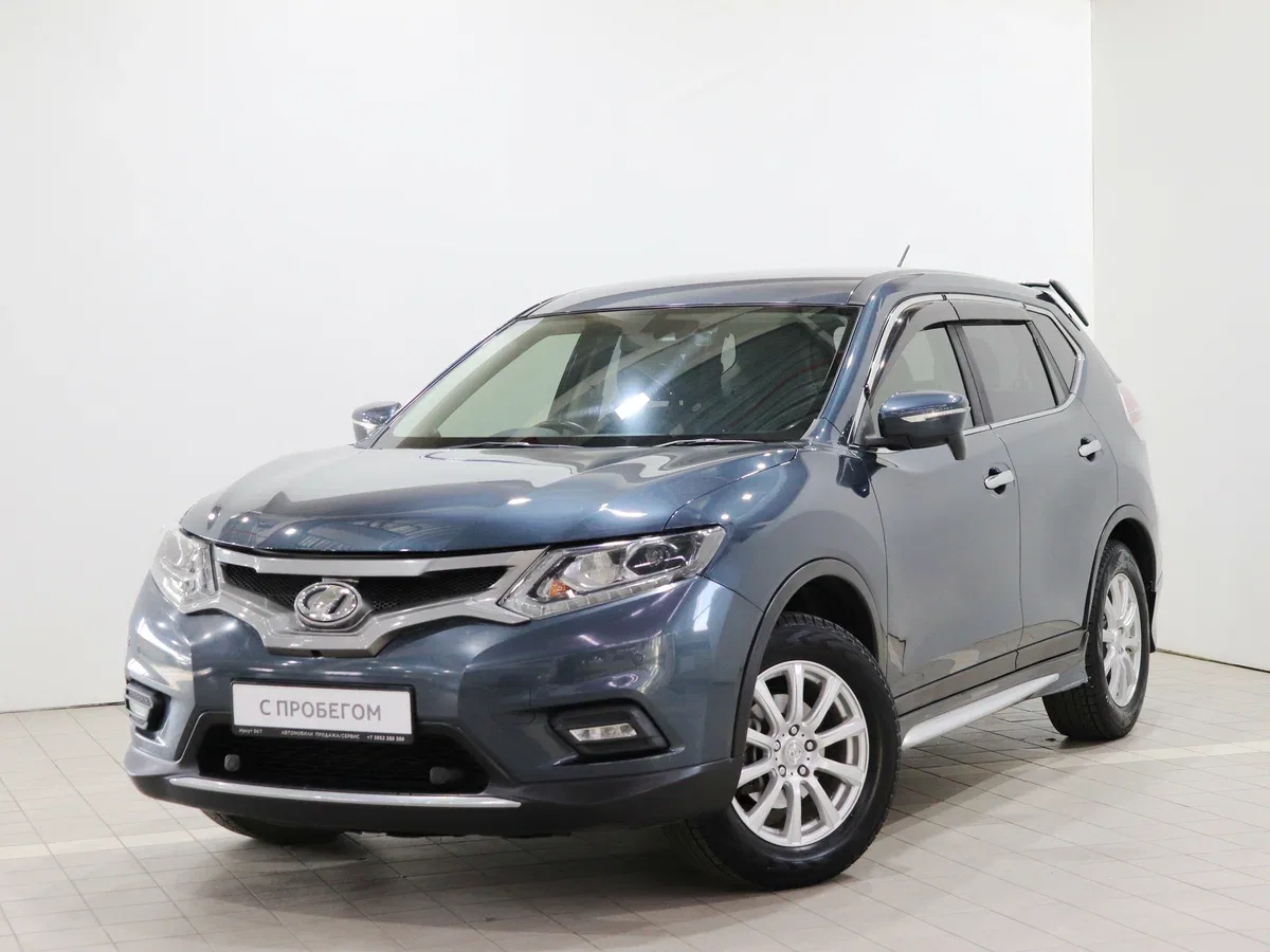 Nissan X-Trail III