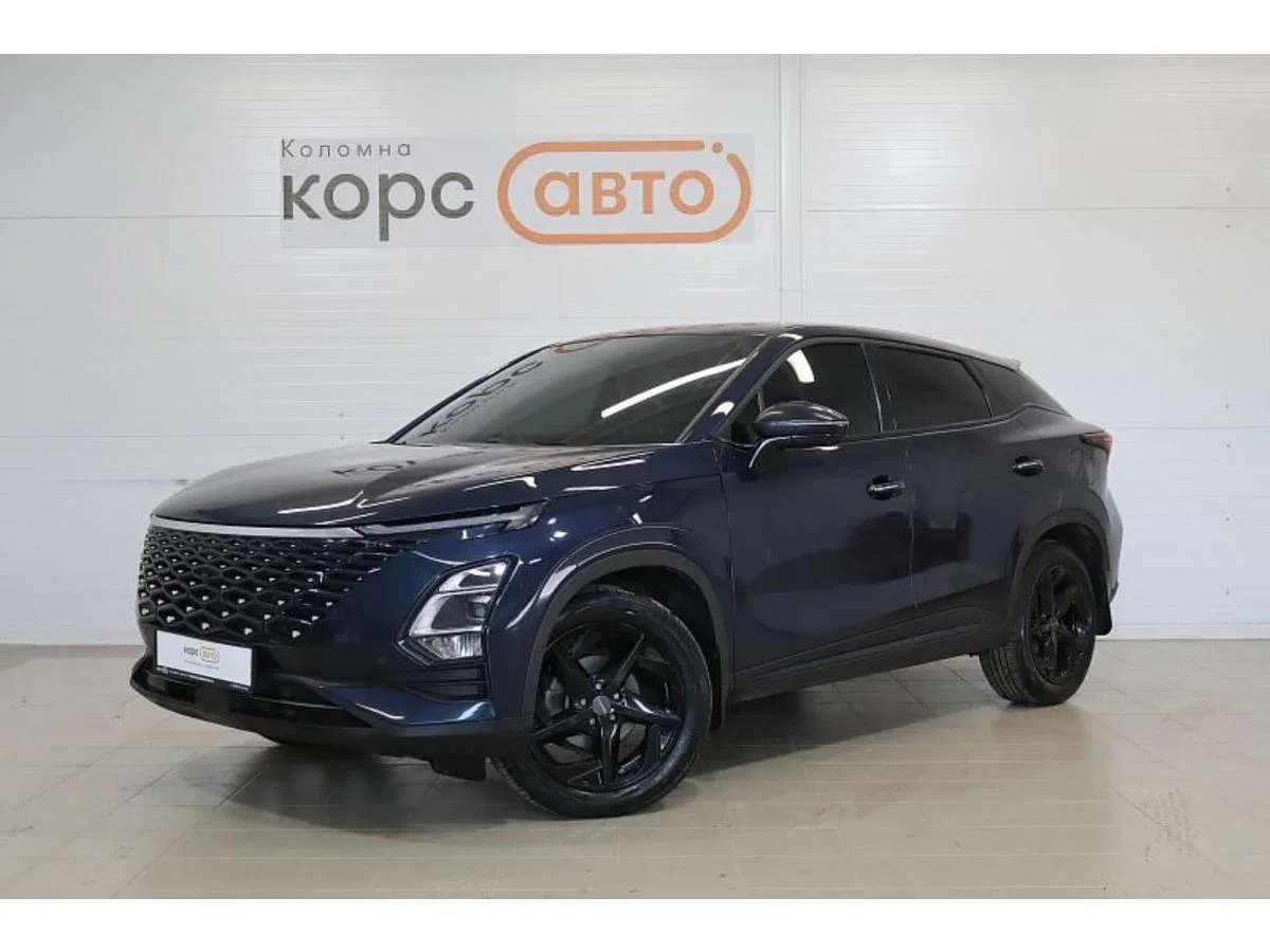 Omoda C5 I