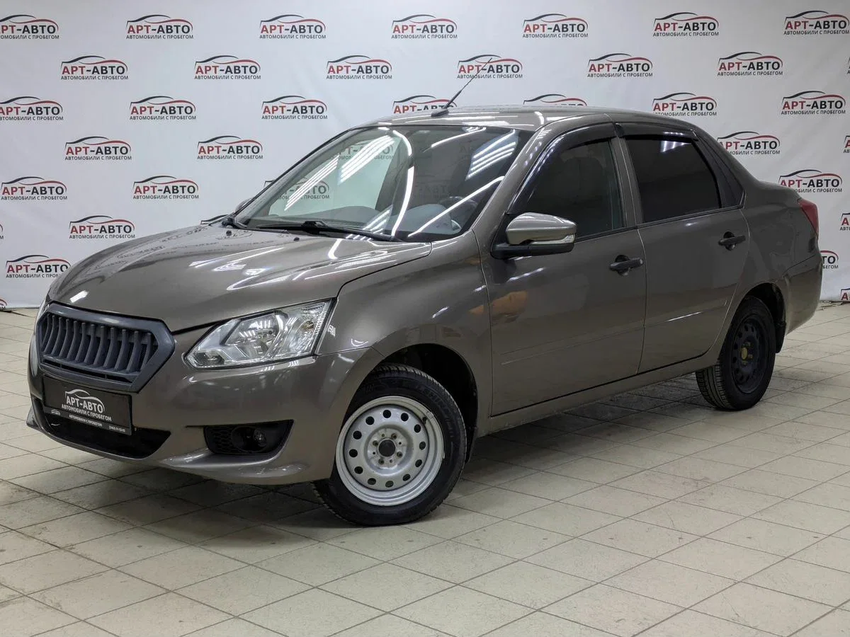 Datsun on-DO I Рестайлинг