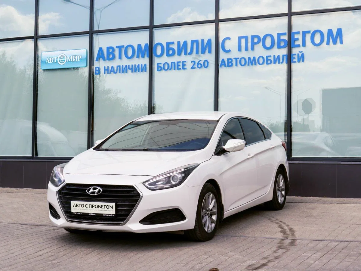 Hyundai i40 I