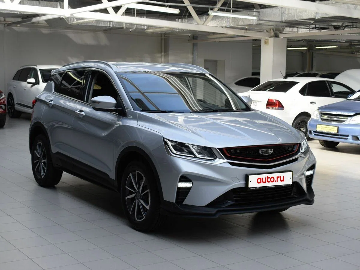 Geely Coolray I