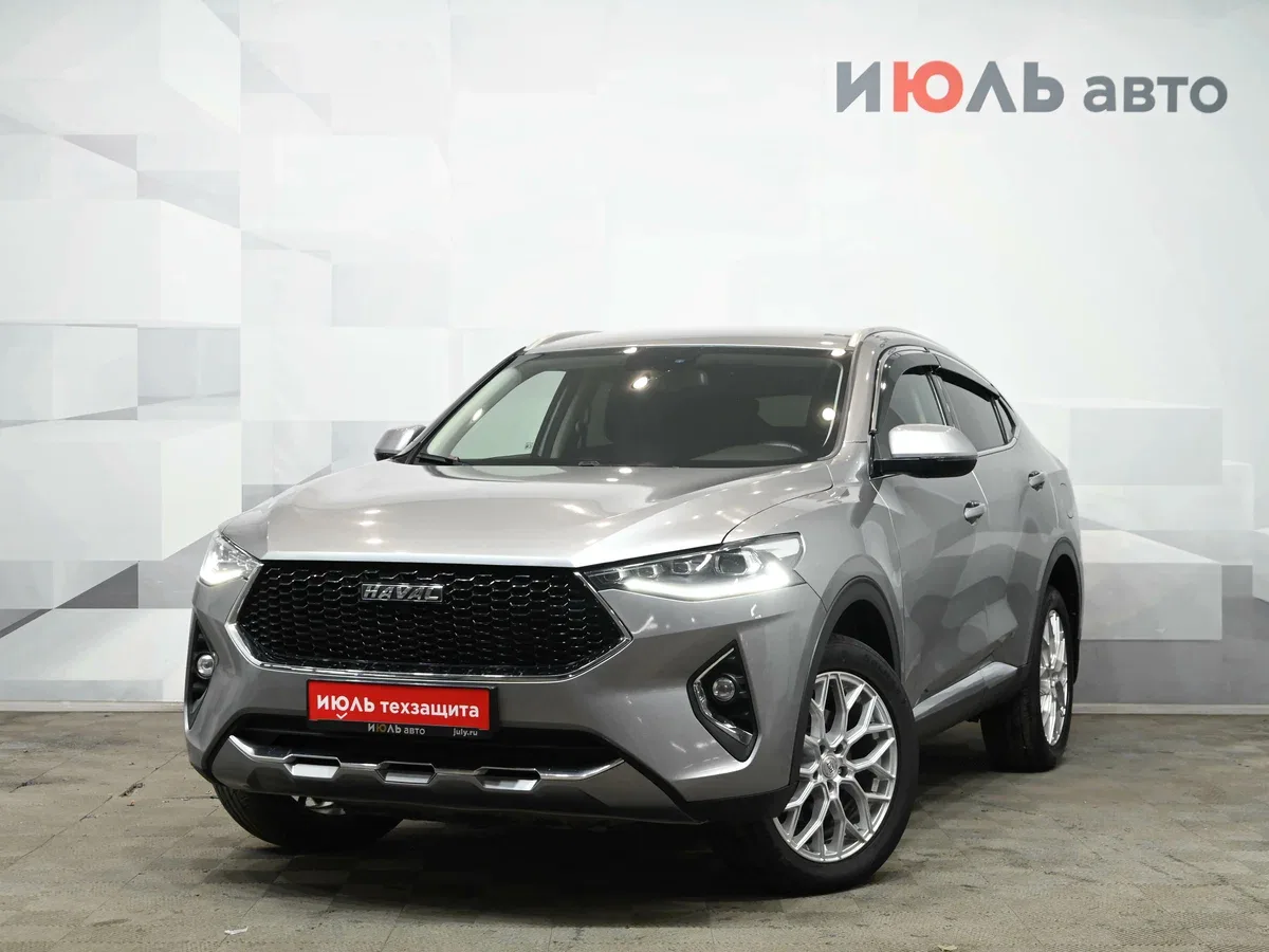 Haval F7x I