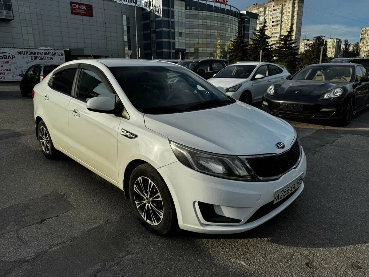 Kia Rio III