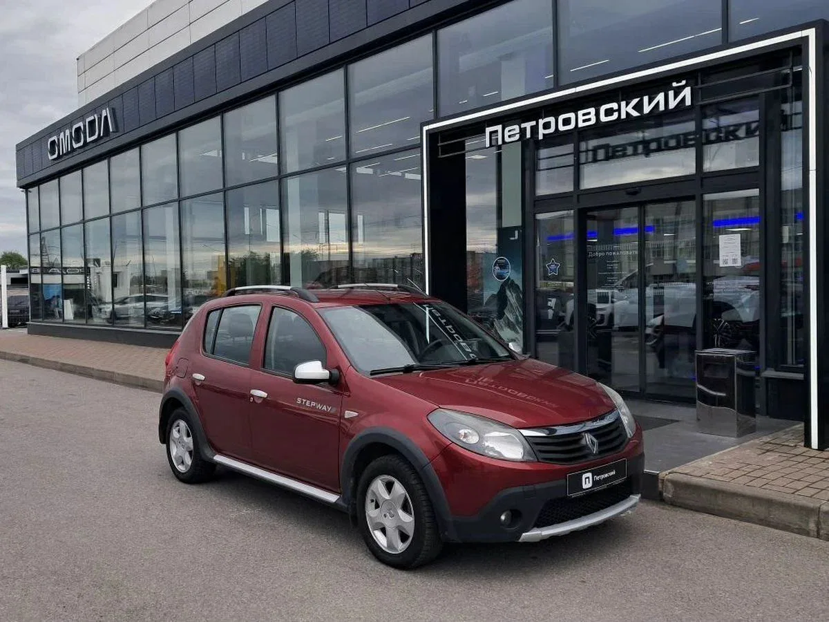 Renault Sandero I