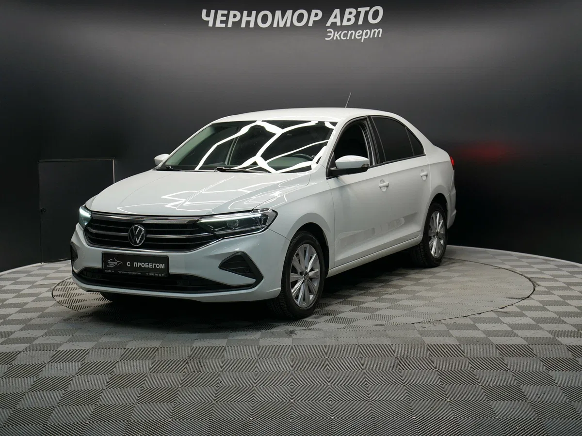 Volkswagen Polo VI