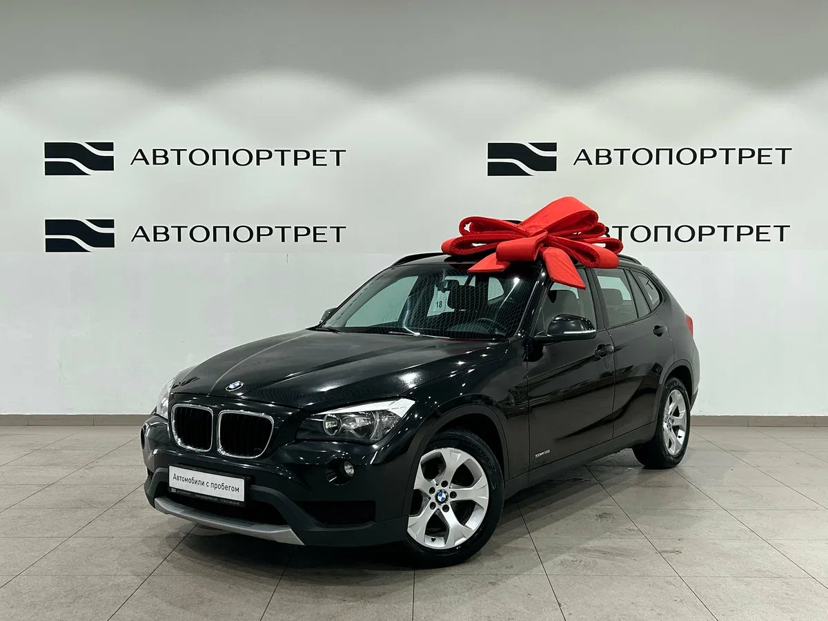 BMW X1 I (E84) Рестайлинг