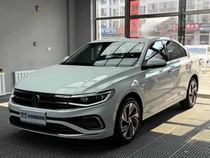 Volkswagen Bora IV (China Market) Рестайлинг