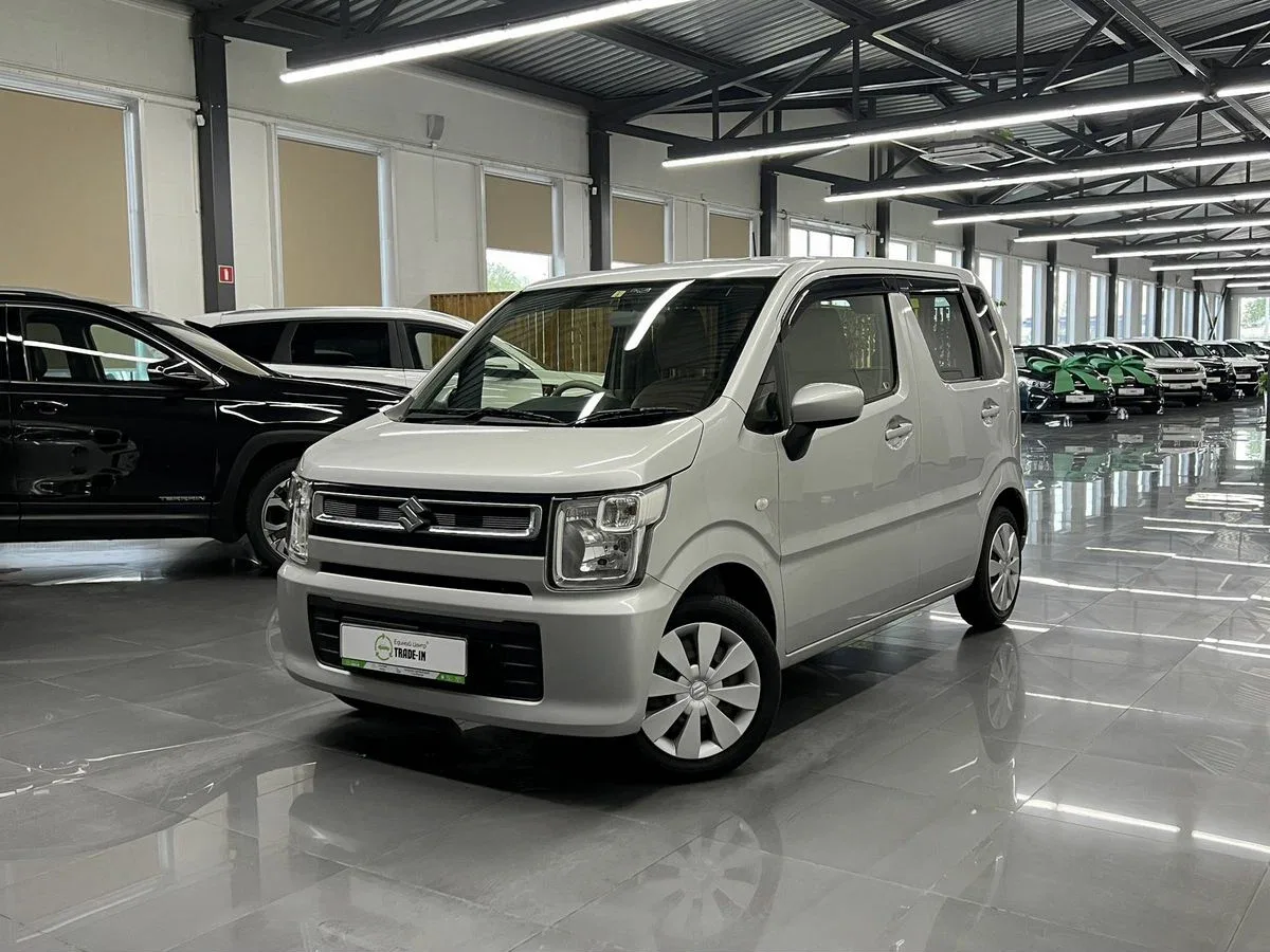 Suzuki Wagon R VI