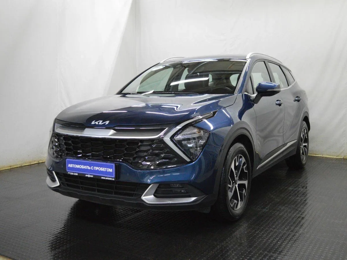 Kia Sportage V