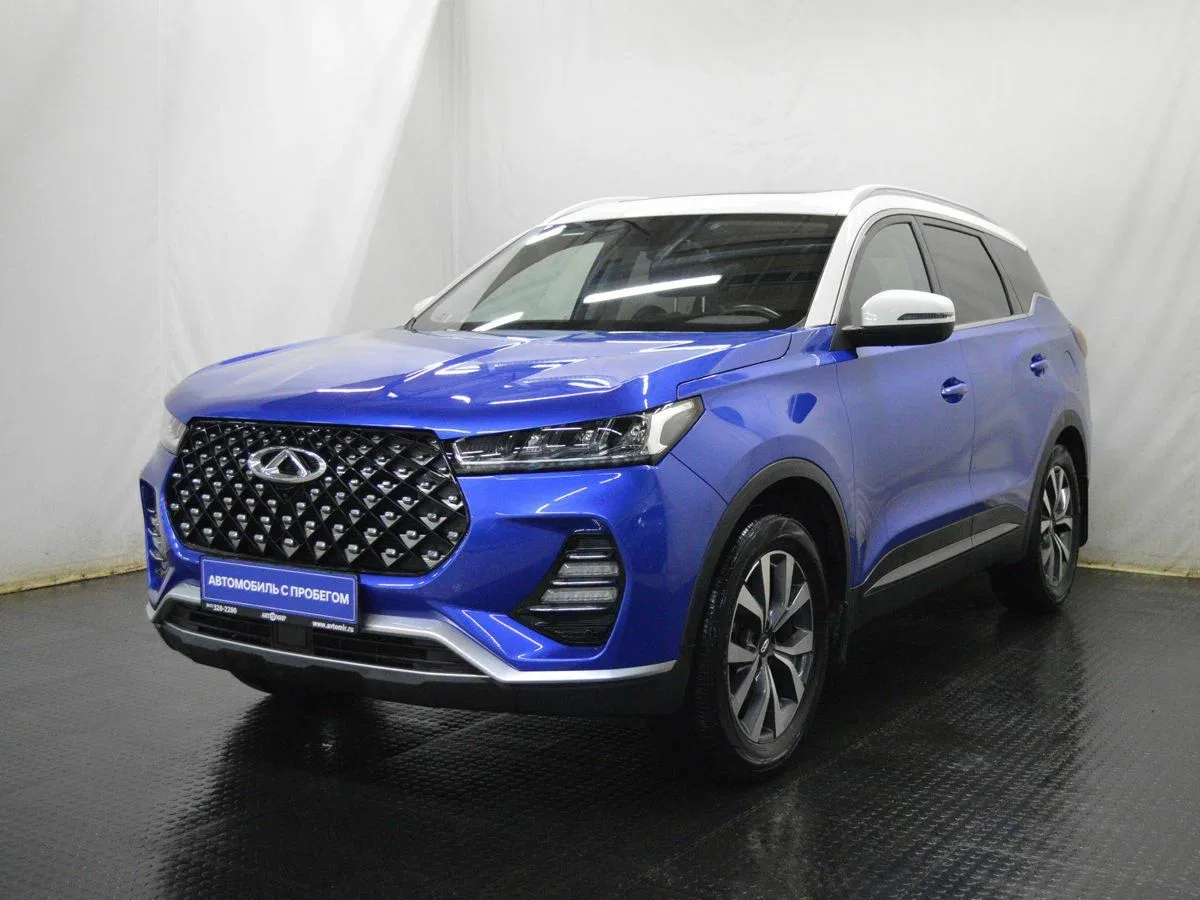 Chery Tiggo 7 Pro I