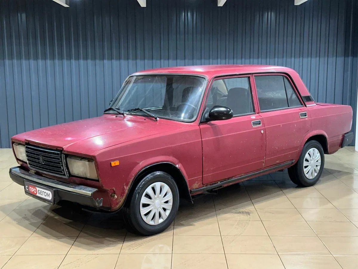 Lada (ВАЗ) 2107