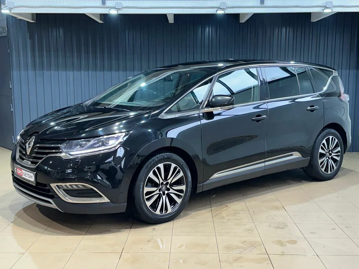 Renault Espace V