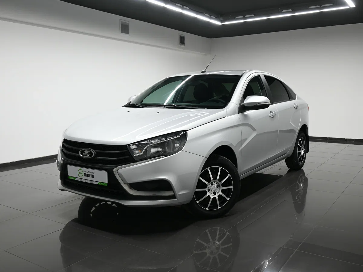 Lada (ВАЗ) Vesta I