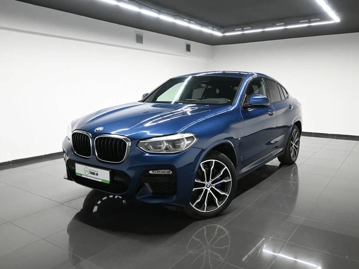 BMW X4 II (G02)