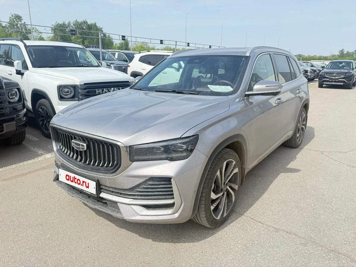 Geely Monjaro I