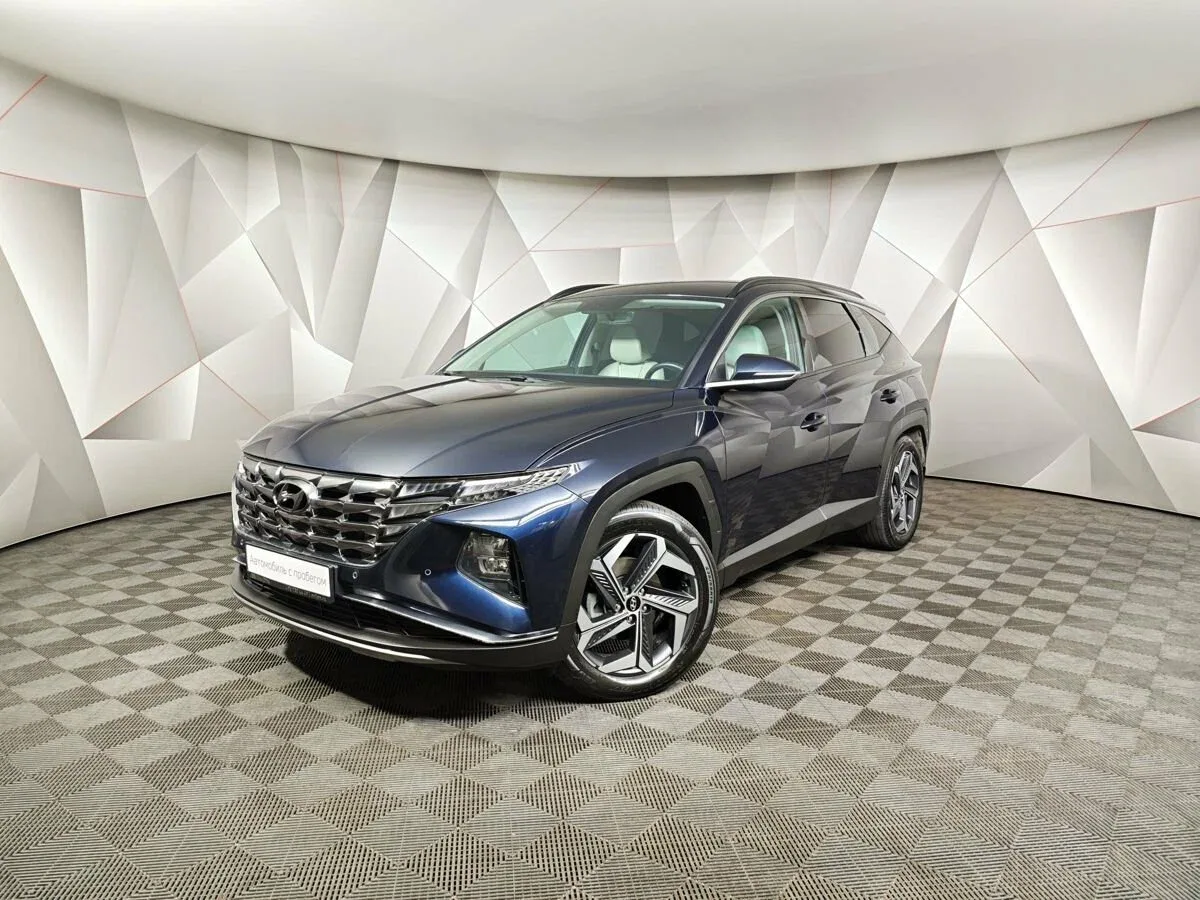 Hyundai Tucson IV