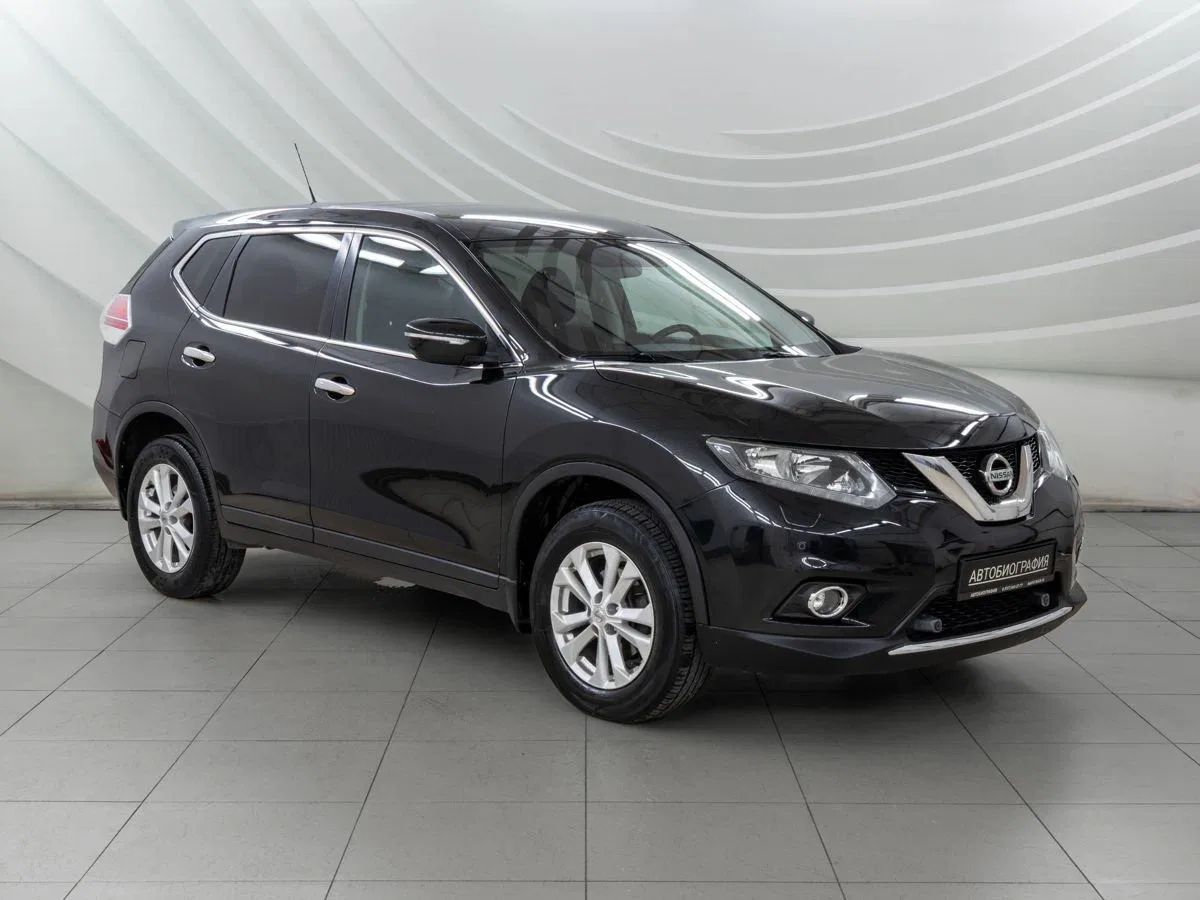 Nissan X-Trail III