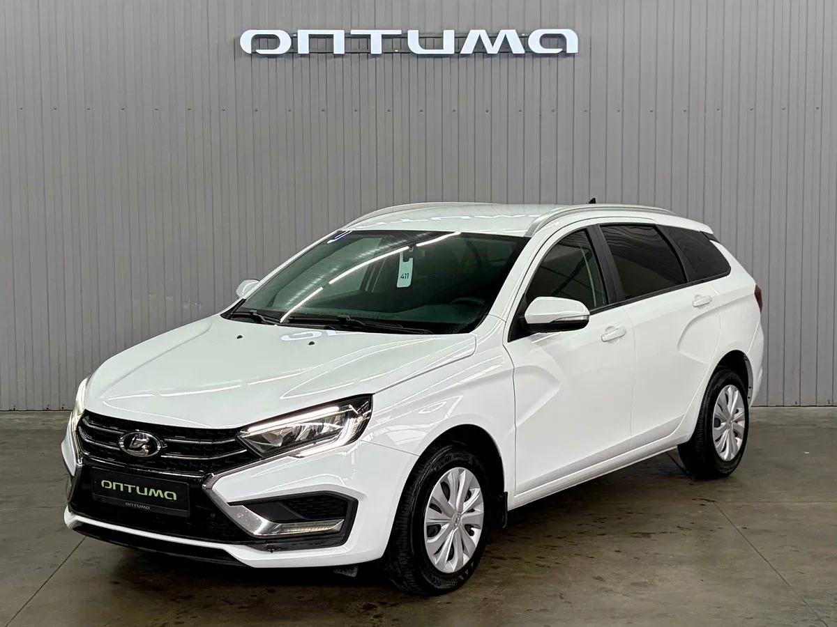 Lada (ВАЗ) Vesta I Рестайлинг (NG)