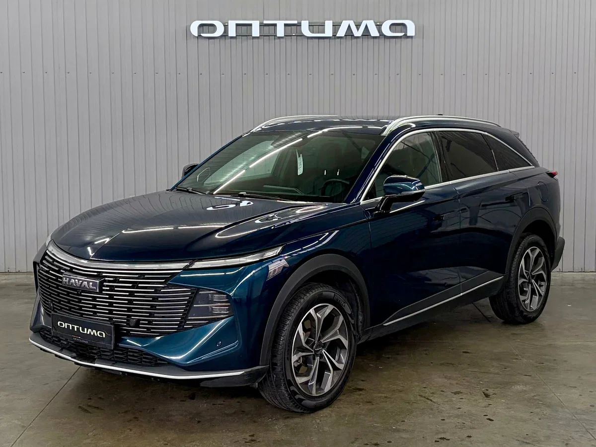 Haval F7 II