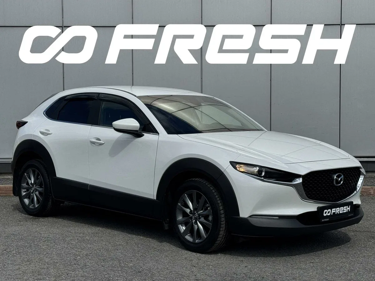 Mazda CX-30 I